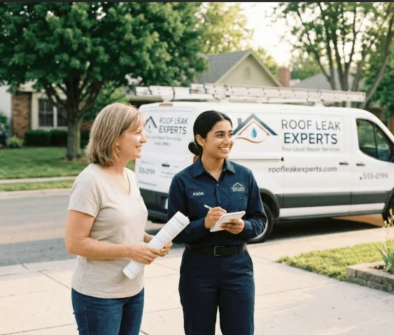 Roof Leak Repair Polkville, NC FAQs