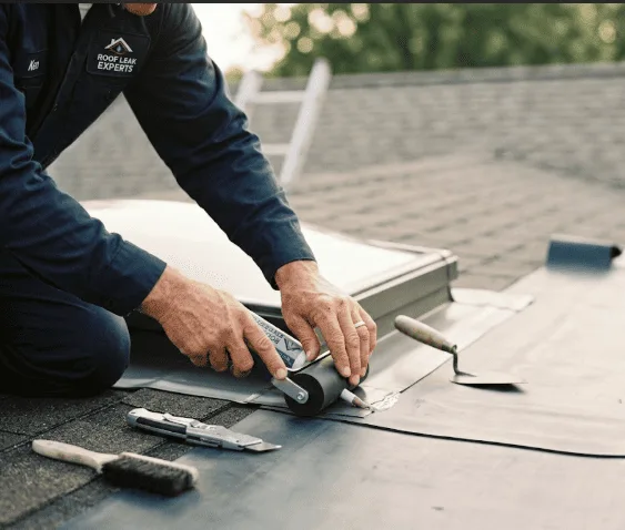 Why choose Roof Leak Repair in Polkville, NC